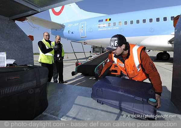 Liege airport